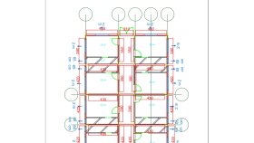 Villa Tasarım - Teknik Çizim