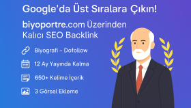 "biyografi" sitesinde biyografi veya söyleşinizi yayınlarım