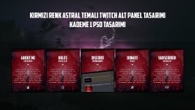 Twitch alt panel