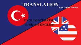 hatasız ve akıcı İngilizce çeviri yapıyorum