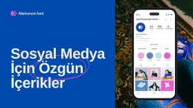 Platforma Özel Özgün Sosyal Medya Tasarımları