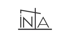 İNTA - İNŞAAT DEKORASYON TAAHÜT LOGO TASARIMI
