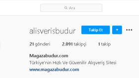 Organik Takipçi Gönderimi