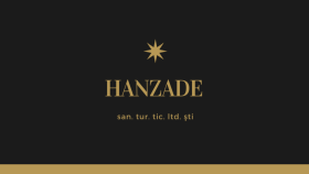 Hanzade Kurumsal kartvizit çalışması