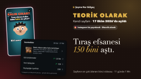 Teorik Olarak | 150 Bin İzlenen Animasyon Reels