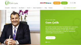 En Son Yaptığım Web Sitelerden Birkaçı