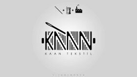Kaan Tekstil - Logo Tasarımı