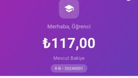 QR Dijital Ödeme Uygulaması