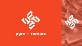 pyro-turbine | Logo Çalışması