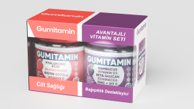 Gumitamin 3D Ürün ve Ambalaj Görselleştirme