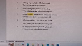 Fatih Transkripsiyon/Çeviri