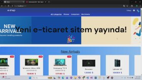 ASP.NET + React ile Profesyonel Web Çözümleri