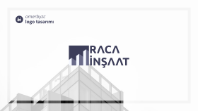 Raca İnşaat Logo Tasarımı