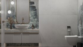 Banyo Tasarımı