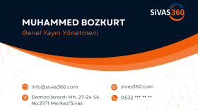Kartvizit Örneği