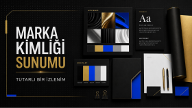 Marka Kimliği Sunumu