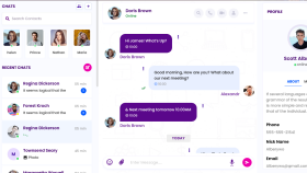 🚀 Web-Based Chat Application Project💬 