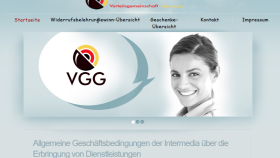 VG-Germany.com İçin CRM ve Web Sitesi Geliştirme