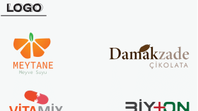 Logo Tasarımlarım