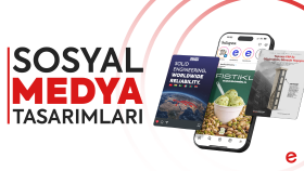 sizler için sosyal medya tasarımları yapabilirim