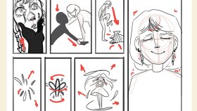 Kişisel proje - StoryBoarrd çalışması