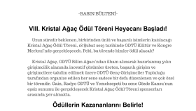 Basın Bülteni