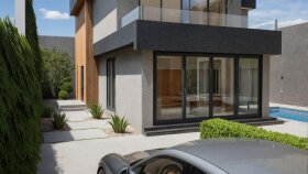 Villa Render