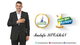 Kartepe Belediyesi için yapmış olduğum reklam kurgusu.