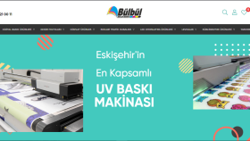 Bülbül Reklam Market E-Ticaret Sitesi