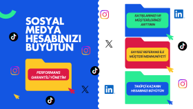 sosyal medya hesaplarınızı büyütebilirim