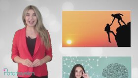Greenbox veya real çekimler ile sunuculu reklam videosu yap