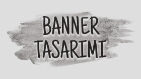 sizin için banner tasarlayabilirim