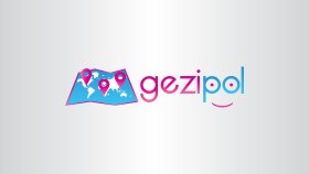 Gezipool Logo Tasarımı