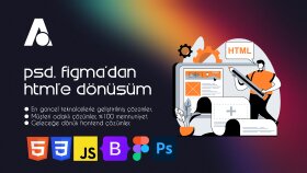 markanızı yansıtan modern web siteleri geliştiriyorum