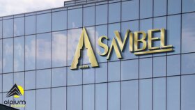 Savibel Group Logo Tasarımı