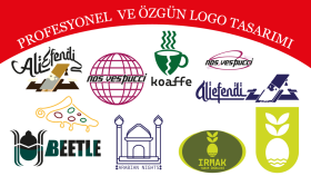  size / firmanıza özel özgün logo tasarımları yapabilirim