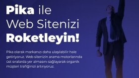 websiteniz için seo danışmanlığı yaparım