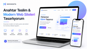 markanız için modern ve mobil uyumlu web sitesi yaparım