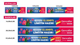 Billboard Tasarımları