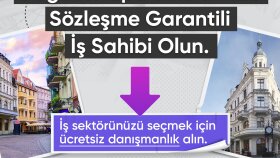 Özel danışmanlık sosyal medya reklam görsel çalışması