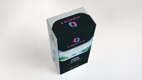 Omnira Silicone İce Mold Ambalaj Tasarımı