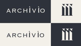 ARCHIVIO-Dijital Arşiv Logo Tasarımı