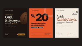 markanız için dikkat çeken sosyal medya postları tasarlarım