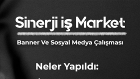 Sinerji İş Market