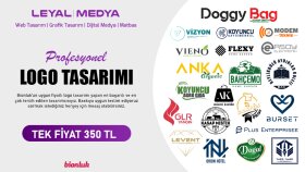 uygun fiyatlı logo tasarımı yaparım