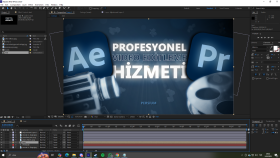 Profesyonel Video Editing