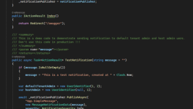 c# ve net core ile ilgili sorunlarınızı çözebilirim