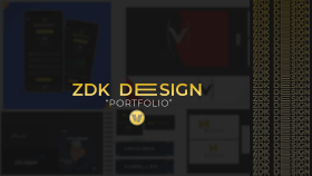 ZDK DESIGN Portfolyo