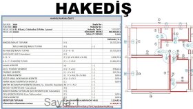 kaba ve ince inşaat işleriniz için metraj çıkarabilirim