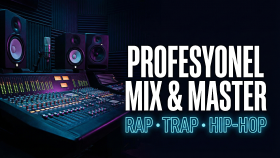 rap, trap vb. şarkılarınızın mix masteringini yapabilirim